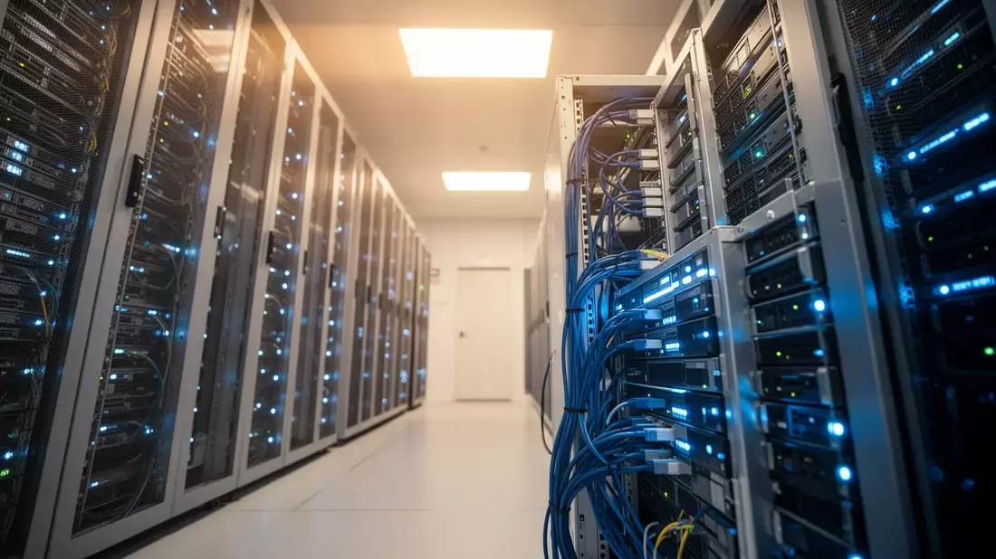 Ciena Aktie: Der wahre Treiber - Bild: über boerse-global.de