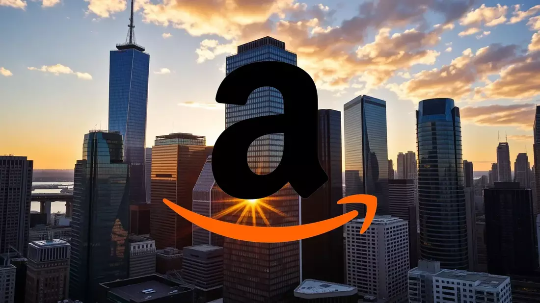 Amazon's Triple Threat: FTC Fine, Seller Fees, and a Pivotal Earnings Report Illustration mit AI erstellt übermittelt durch boerse-global.de