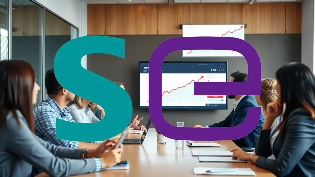 Siemens Energy's Quiet Period Precedes a Pivotal Earnings Test Illustration mit AI erstellt übermittelt durch boerse-global.de