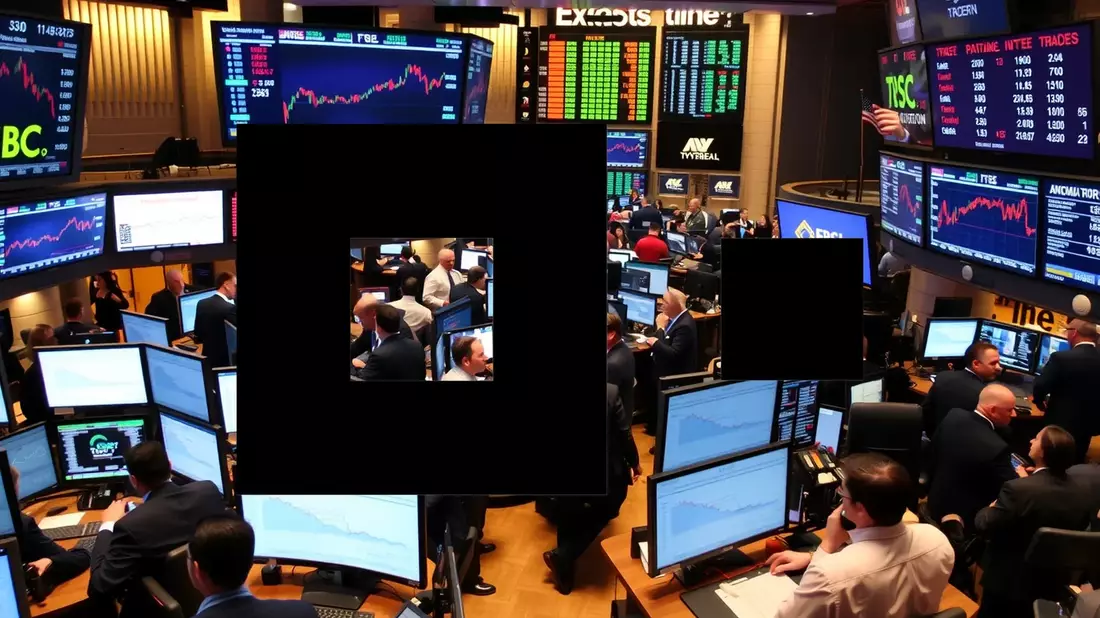 BASF Stock Braces for a Perfect Storm of Geopolitics and Guidance Illustration mit AI erstellt übermittelt durch boerse-global.de