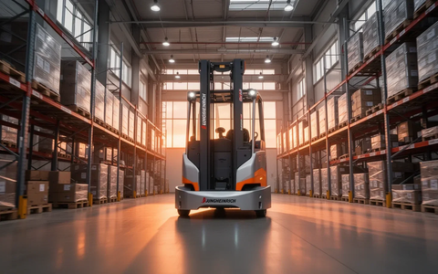 Jungheinrich Aktie: Zyklus-Wette läuft - Foto: über boerse-global.de