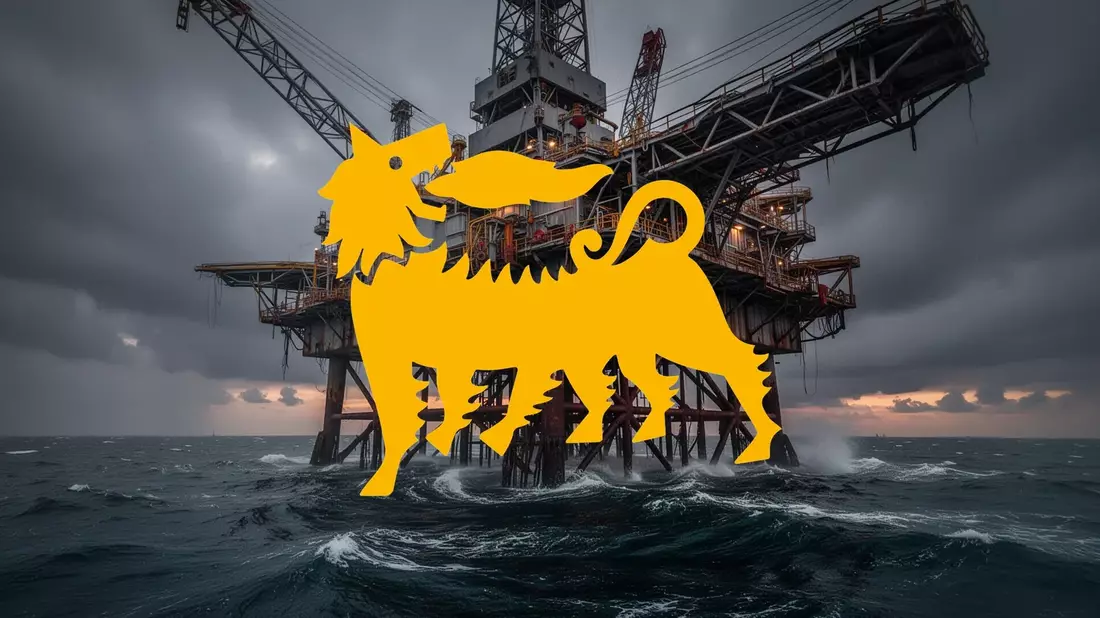 Eni Aktie: Brutaler Ausverkauf! - Bild: über boerse-global.de