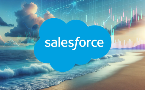 Salesforce's Dual Strategy: AI Integration and Shareholder Returns Amid Market Skepticism - Foto: über boerse-global.de
