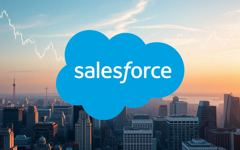 Salesforce: La desconexión entre el impulso operativo y el castigo bursátil - Foto: über boerse-global.de