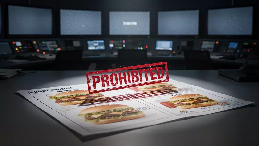 Werbebranche im Umbruch: Neue Regeln für Junkfood und digitale Transparenz - Bild: über boerse-global.de