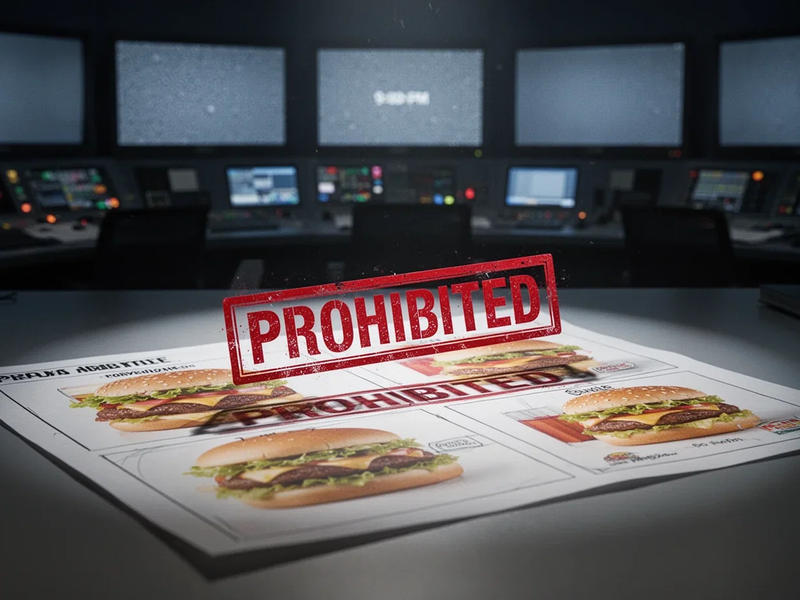 Werbebranche im Umbruch: Neue Regeln für Junkfood und digitale Transparenz - Foto: über boerse-global.de