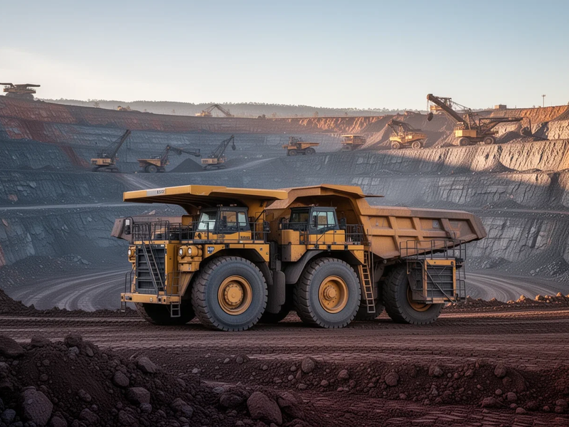 Globex Mining Aktie: Mont-Sorcier-Countdown - Foto: über boerse-global.de