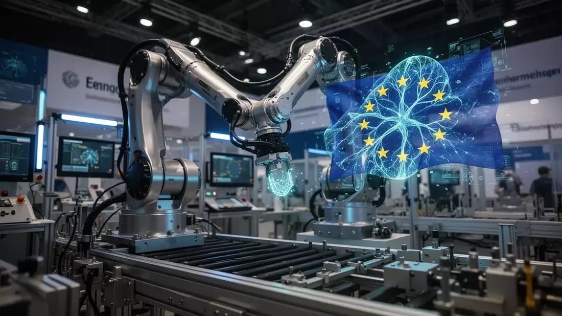 KI-Regulierung: Industrie fordert Freiheit, Datenschützer warnen - Bild: über boerse-global.de