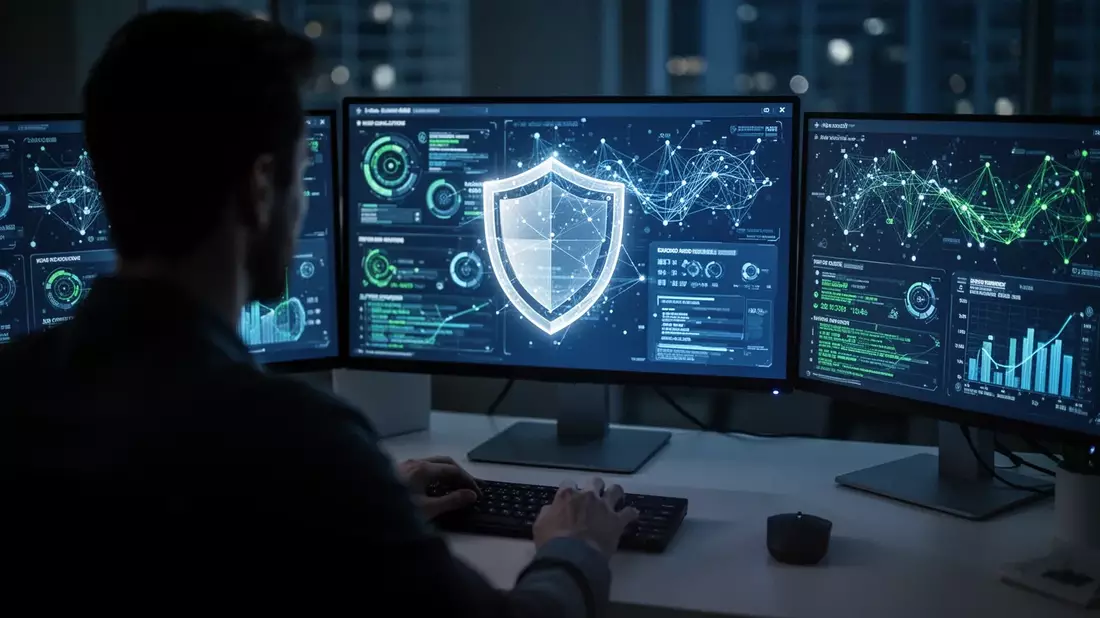 Datenschutz und Cybersicherheit: Neue Regeln und wachsende Gefahren - Bild: über boerse-global.de