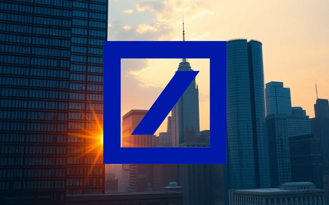 Deutsche Bank's Capital Return Pledge Meets a Compliance and Trading Test - Foto: über boerse-global.de