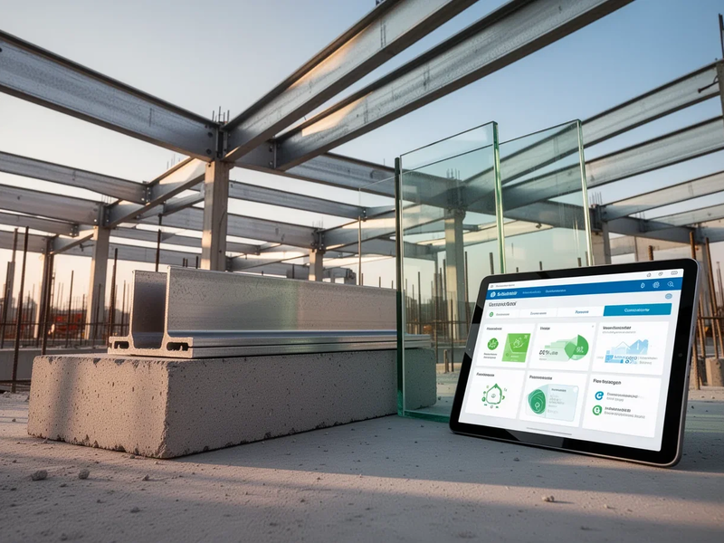 Neue EU-Bauproduktenverordnung startet mit strengen Umweltregeln - Foto: über boerse-global.de