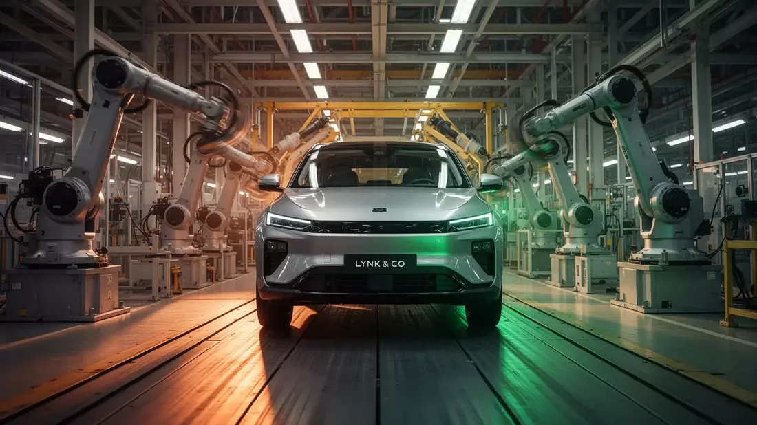 Geely Aktie: Angriff auf Europa! - Bild: über boerse-global.de