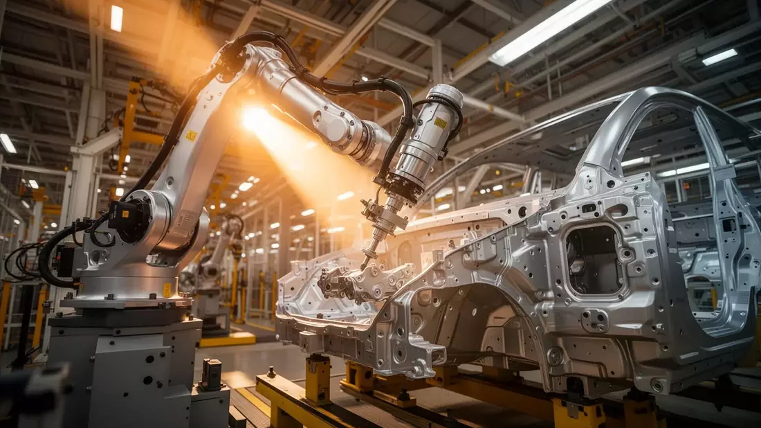 Jost Werke Aktie: US-Wende eingeleitet! - Bild: über boerse-global.de