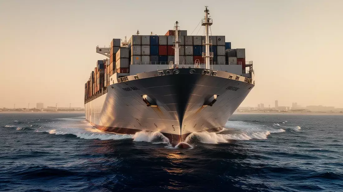 Hapag-Lloyd Aktie: Eskalation am Golf! - Bild: über boerse-global.de