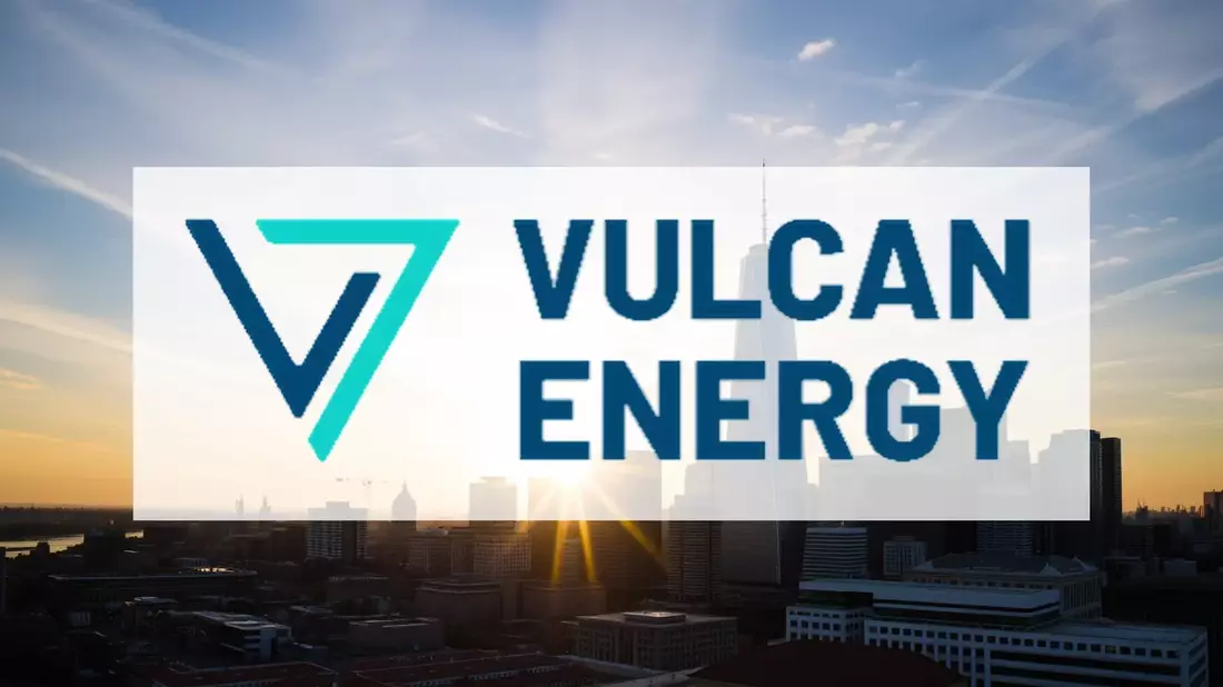 Vulcan Energy Secures Final Major Contract as Shares Defy Project Momentum Illustration mit AI erstellt übermittelt durch boerse-global.de