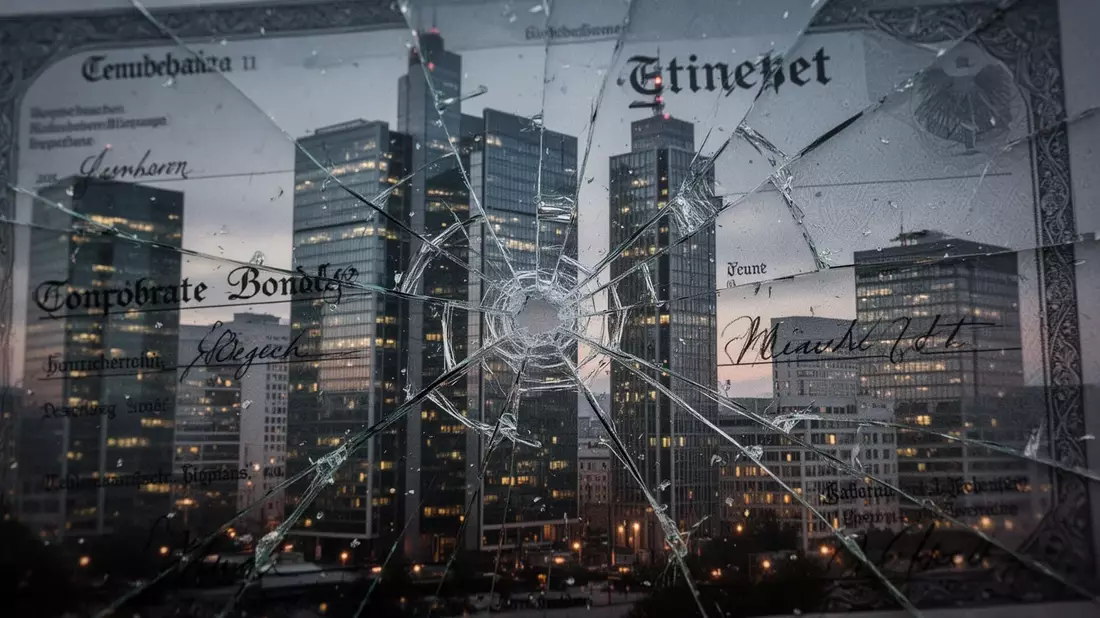 Anleihen unter Druck: Deutsche Real Estate Capital verzögert Zinszahlung - Bild: über boerse-global.de
