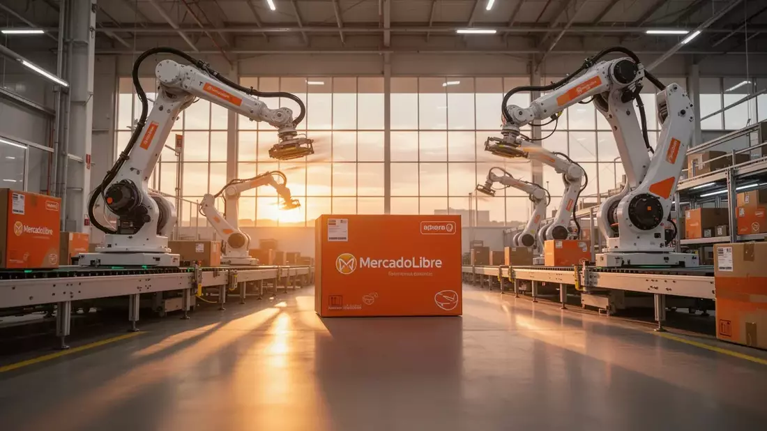MercadoLibre Aktie: Doppelschlag! - Bild: über boerse-global.de