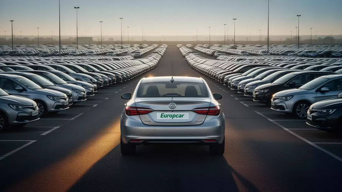 Europcar Aktie: Milliarden-Wette läuft - Bild: über boerse-global.de