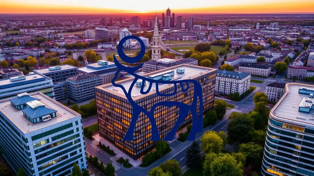 Novo Nordisk's Price War and AI Gamble to Defend Market Crown Illustration mit AI erstellt übermittelt durch boerse-global.de