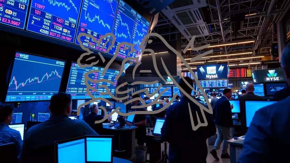 Nestlé's Core Brands Face the Music in Pivotal Earnings Week Illustration mit AI erstellt übermittelt durch boerse-global.de