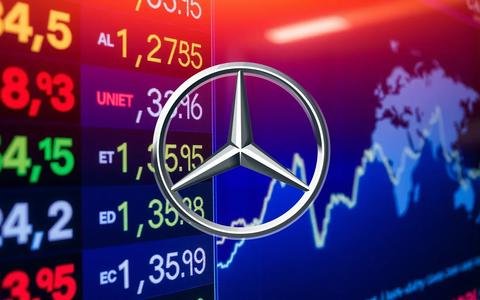 Mercedes-Benz Stock Braces for Pivotal Earnings Test - Foto: über boerse-global.de