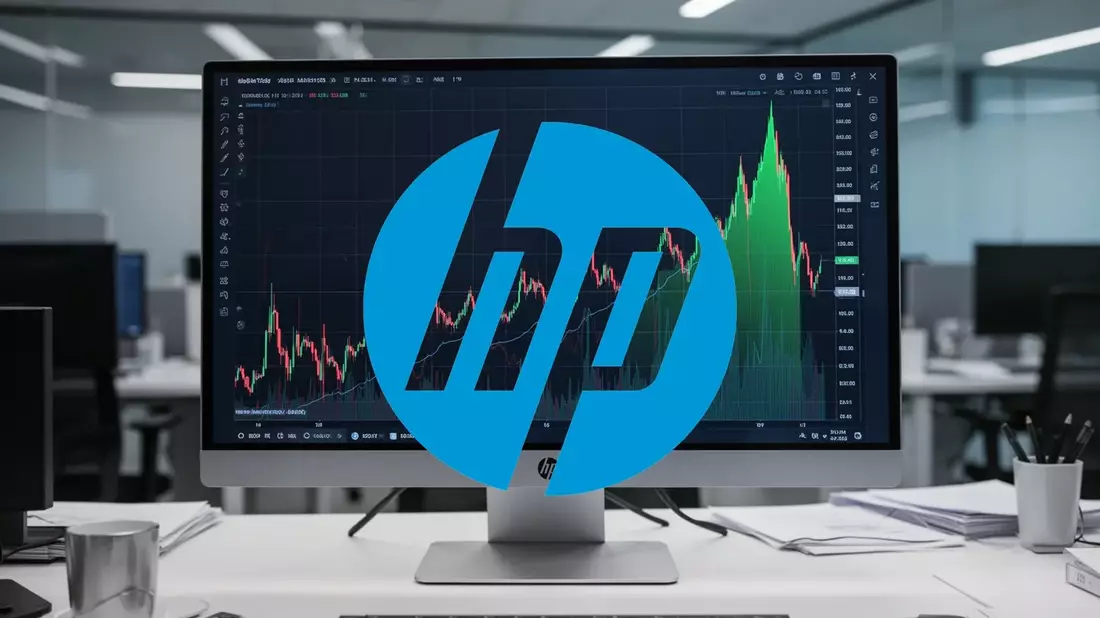 HP Aktie: Prognose am Limit! - Bild: über boerse-global.de