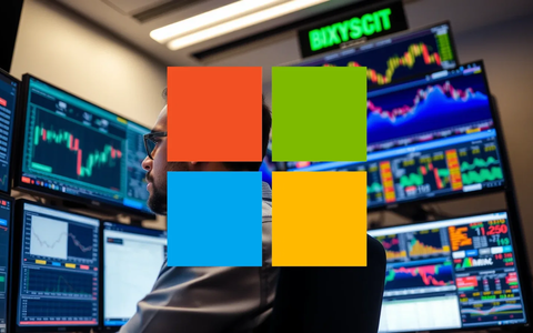 Microsoft: La ofensiva de la competencia y la monetización de la IA ante el examen de resultados - Foto: über boerse-global.de