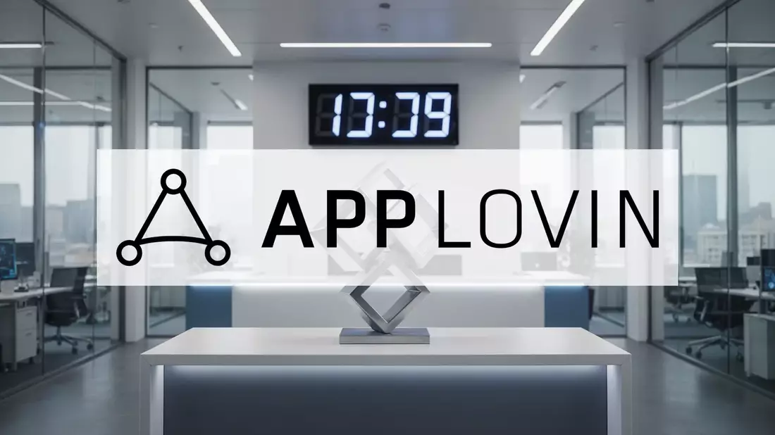 AppLovin Aktie: Strategische Pause! - Bild: über boerse-global.de