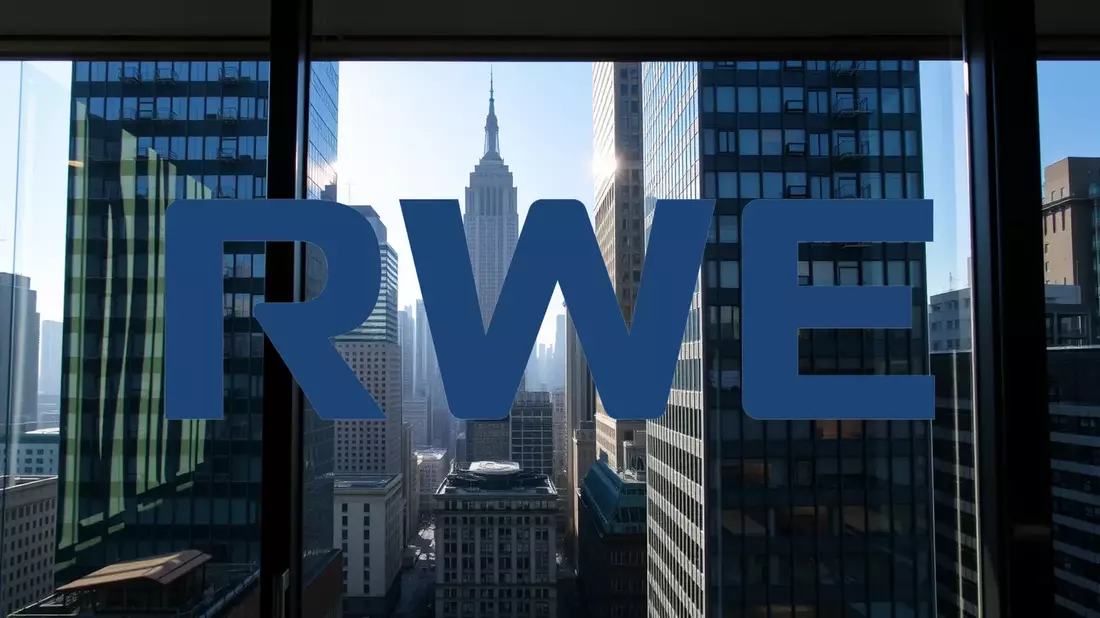RWE Navigates UK Headwinds as Share Buyback Accelerates Illustration mit AI erstellt übermittelt durch boerse-global.de