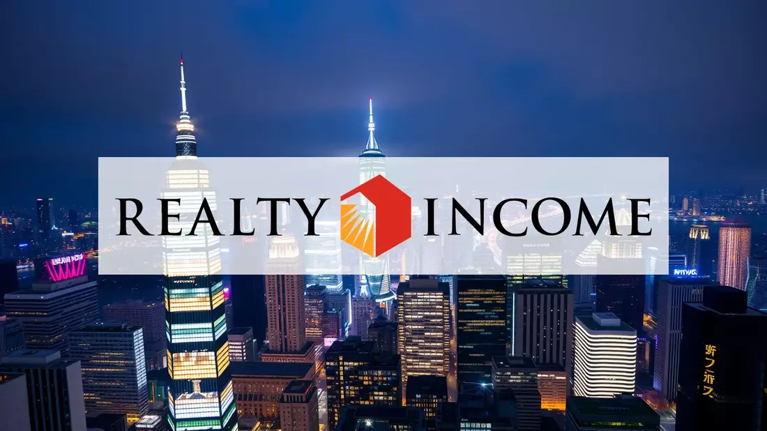 Realty Income's Unbroken Payout Streak Faces Leadership and Earnings Test Illustration mit AI erstellt übermittelt durch boerse-global.de