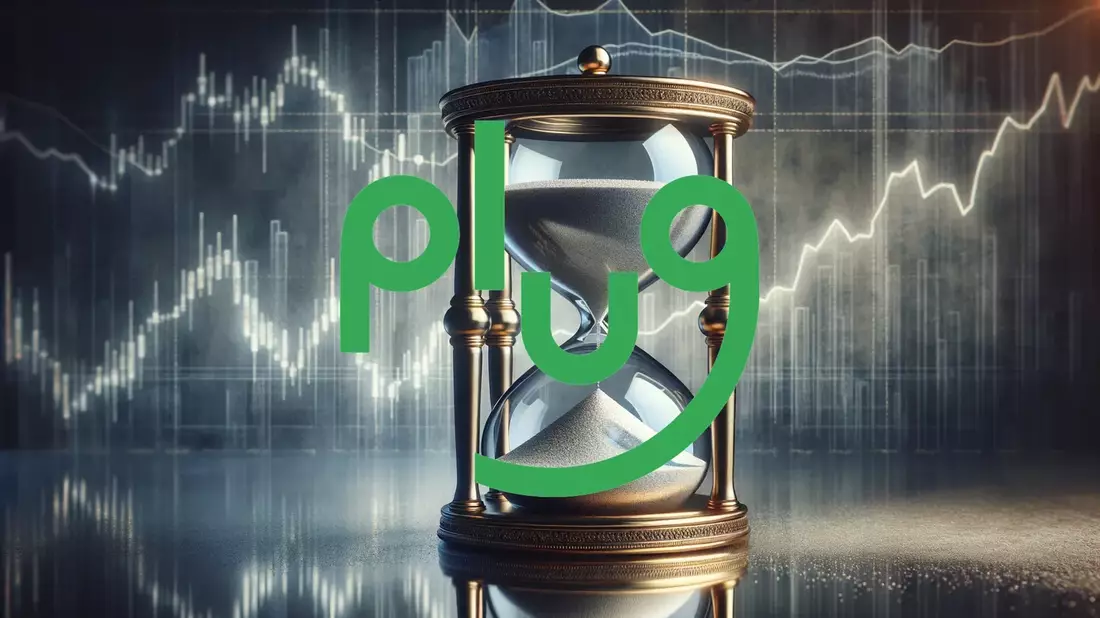 Plug Power's May Showdown: A Profitability Push Meets a Dilution Dilemma Illustration mit AI erstellt übermittelt durch boerse-global.de