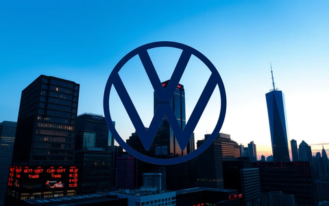 Volkswagen's Dual-Pronged Push: New Cars and a Bidirectional Battery Bet - Foto: über boerse-global.de