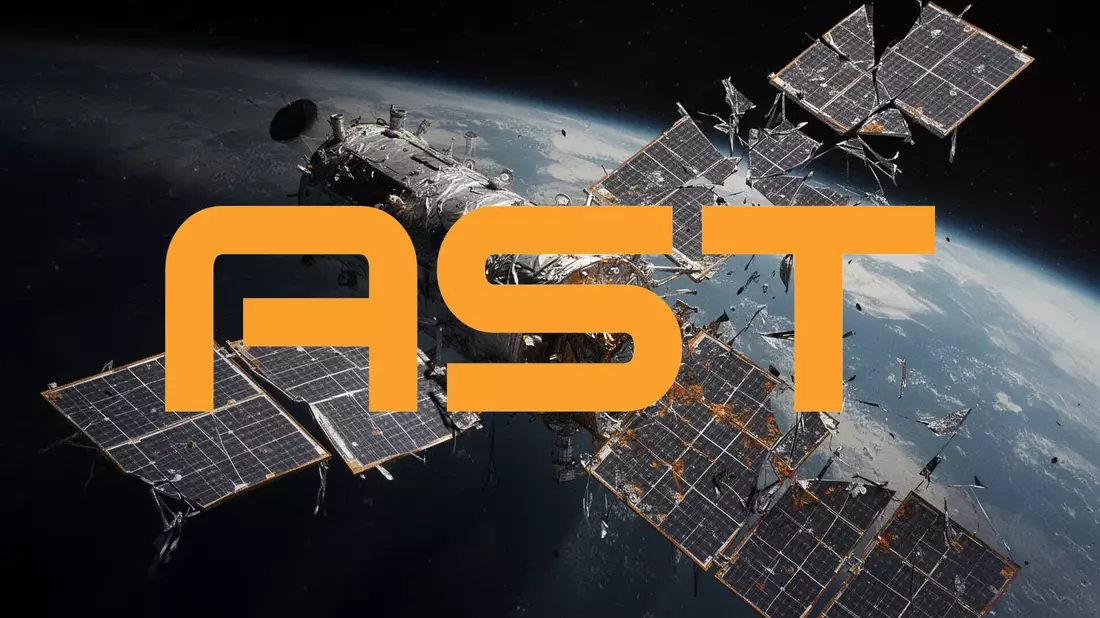 AST SpaceMobile Aktie: Totalausfall im All! - Bild: über boerse-global.de