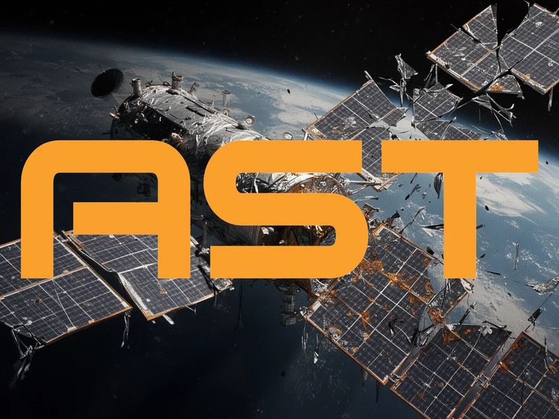 AST SpaceMobile Aktie: Totalausfall im All! - Foto: über boerse-global.de