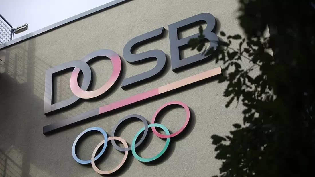 Deutscher Olympischer Sportbund (Archiv) - Bild: via dts Nachrichtenagentur