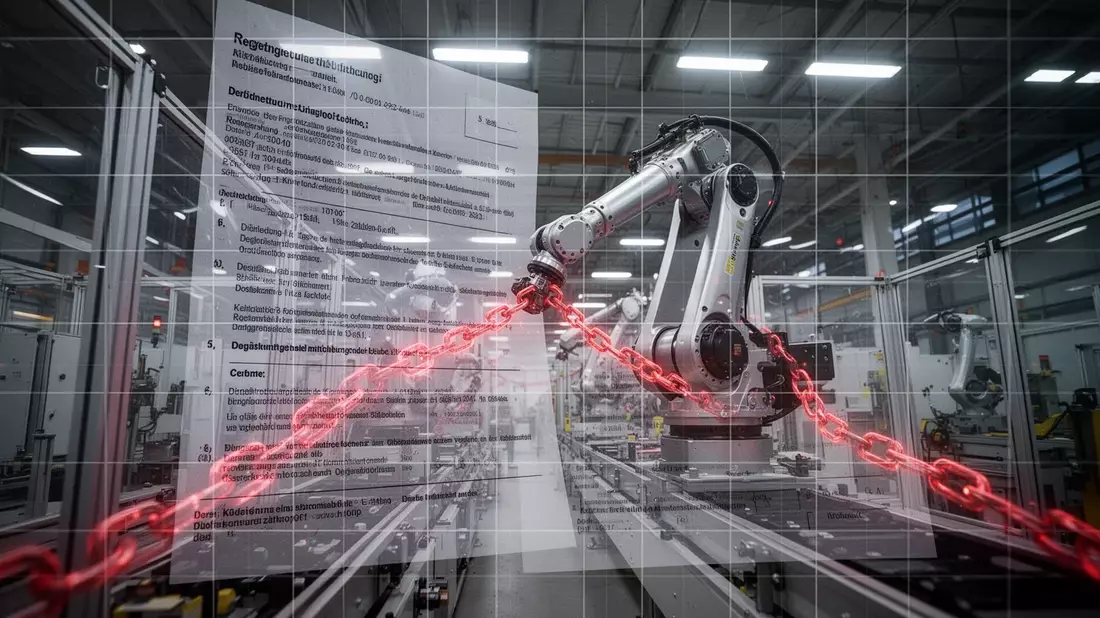 Hannover Messe: Industrie und Regierung im Clinch um Digital-Souveränität - Bild: über boerse-global.de