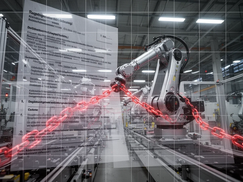 Hannover Messe: Industrie und Regierung im Clinch um Digital-Souveränität - Foto: über boerse-global.de