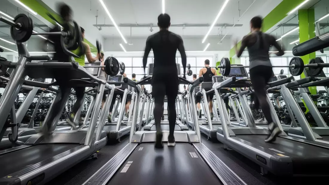 Fitnessbranche feiert Rekorde – von der Messe bis zum Studio - Bild: über boerse-global.de