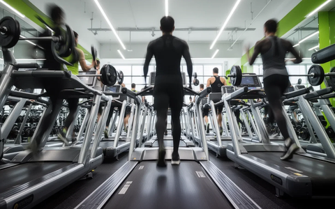 Fitnessbranche feiert Rekorde – von der Messe bis zum Studio - Foto: über boerse-global.de