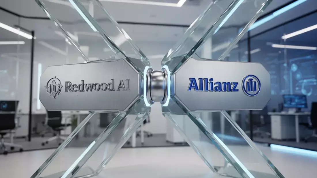 Redwood AI Aktie: Allianz besiegelt! - Bild: über boerse-global.de