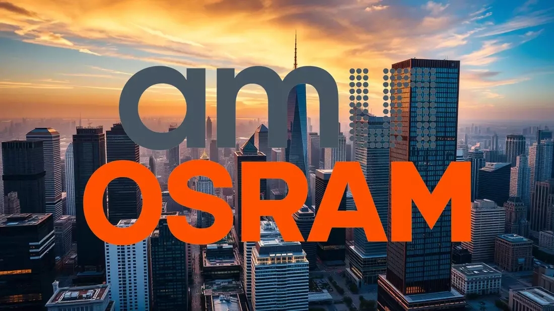 ams OSRAM's Gold-Fueled Margin Squeeze Tests Investor Optimism Illustration mit AI erstellt übermittelt durch boerse-global.de