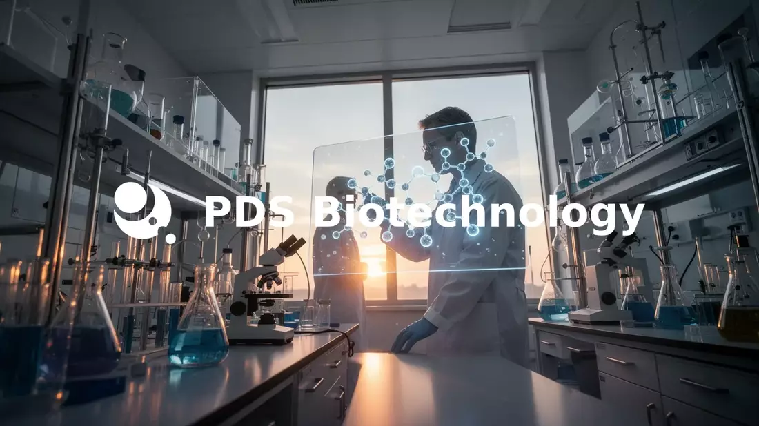PDS Biotechnology Aktie: Strategische Offensive! - Bild: über boerse-global.de