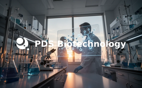 PDS Biotechnology Aktie: Strategische Offensive! - Foto: über boerse-global.de