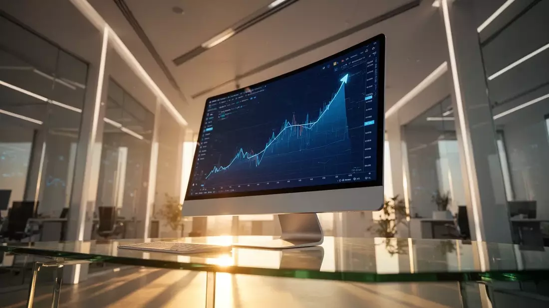 The Platform Group Aktie: Zahlen-Countdown! - Bild: über boerse-global.de