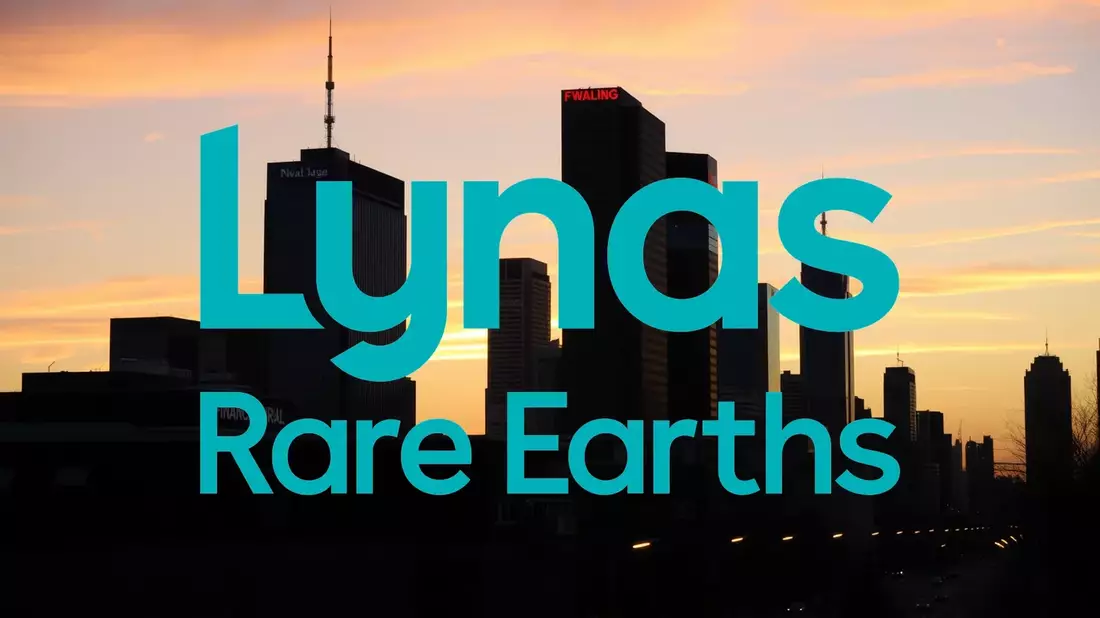 Lynas Rare Earths Faces Crucial Quarterly Test Amid Major Shareholder Exit Illustration mit AI erstellt übermittelt durch boerse-global.de
