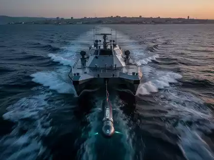 Autonome Systeme erobern Militär und Industrie - Foto: über boerse-global.de