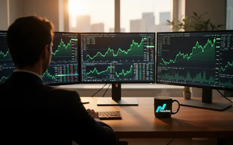 Incomeshares Nasdaq 100 ETF: 76 Prozent Rendite! - Foto: über boerse-global.de