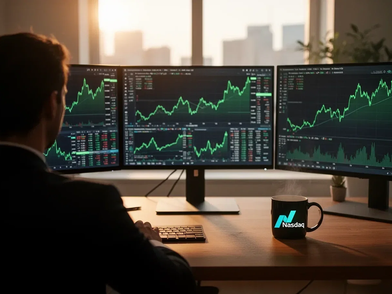 Incomeshares Nasdaq 100 ETF: 76 Prozent Rendite! - Foto: über boerse-global.de