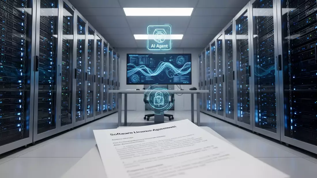 Software-Branche im Umbruch: Neue Lizenzmodelle fordern Unternehmen heraus - Bild: über boerse-global.de