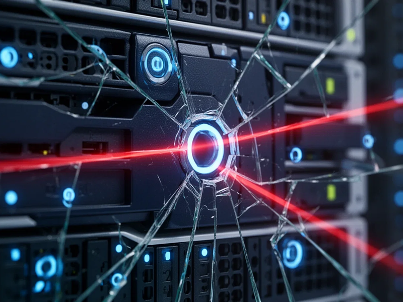 EU-Altersprüfung und NIST-Reform: Digitale Sicherheit in der Krise - Foto: über boerse-global.de